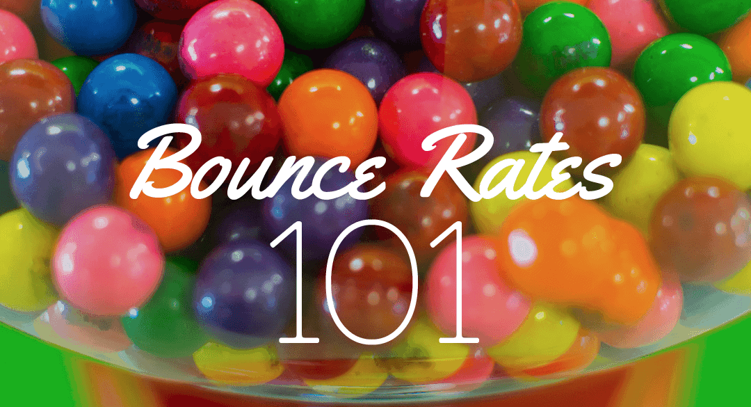 Website Bounce Rate: How to Keep Visitors from Leaving