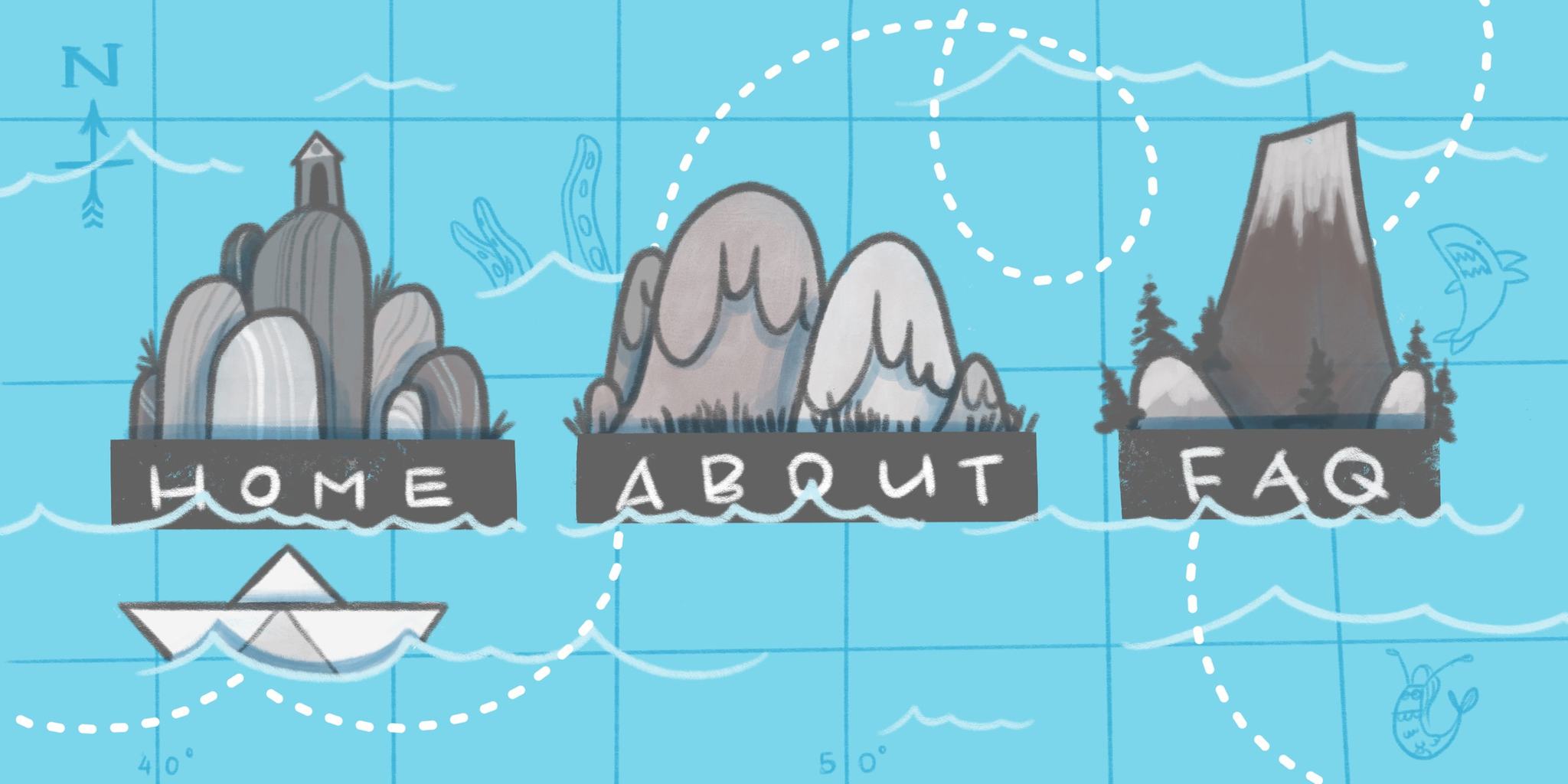How to Perfect Your Website Navigation Bar