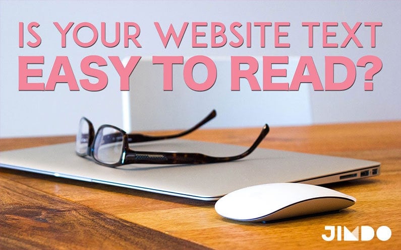 Your Checklist for Clear, Readable Website Text