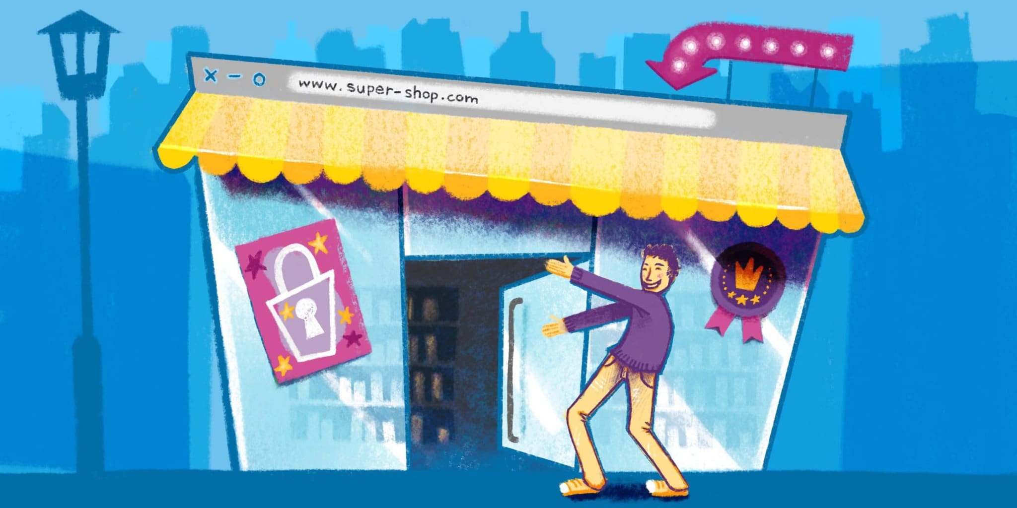 Build a Website Customers Will Trust