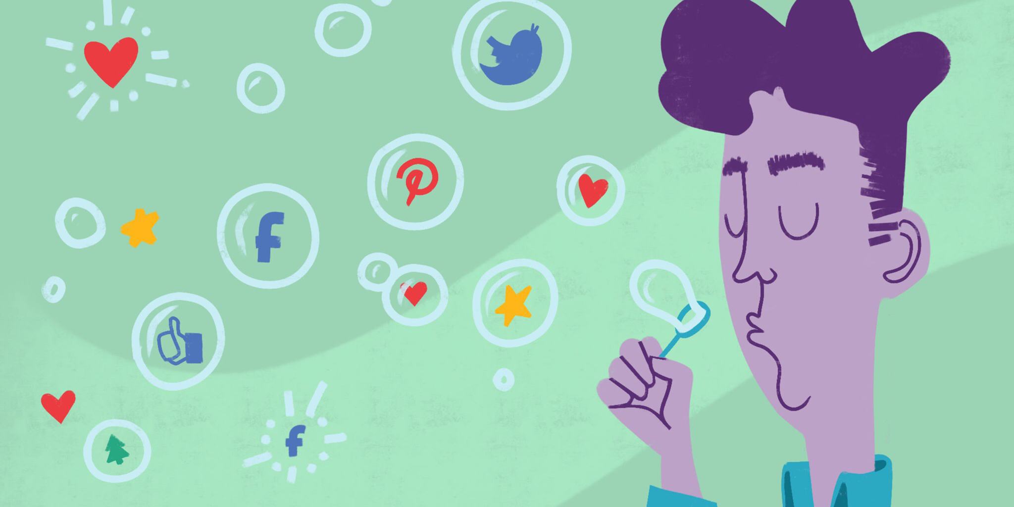 Promote Your Content on Facebook Straight From Your Website!