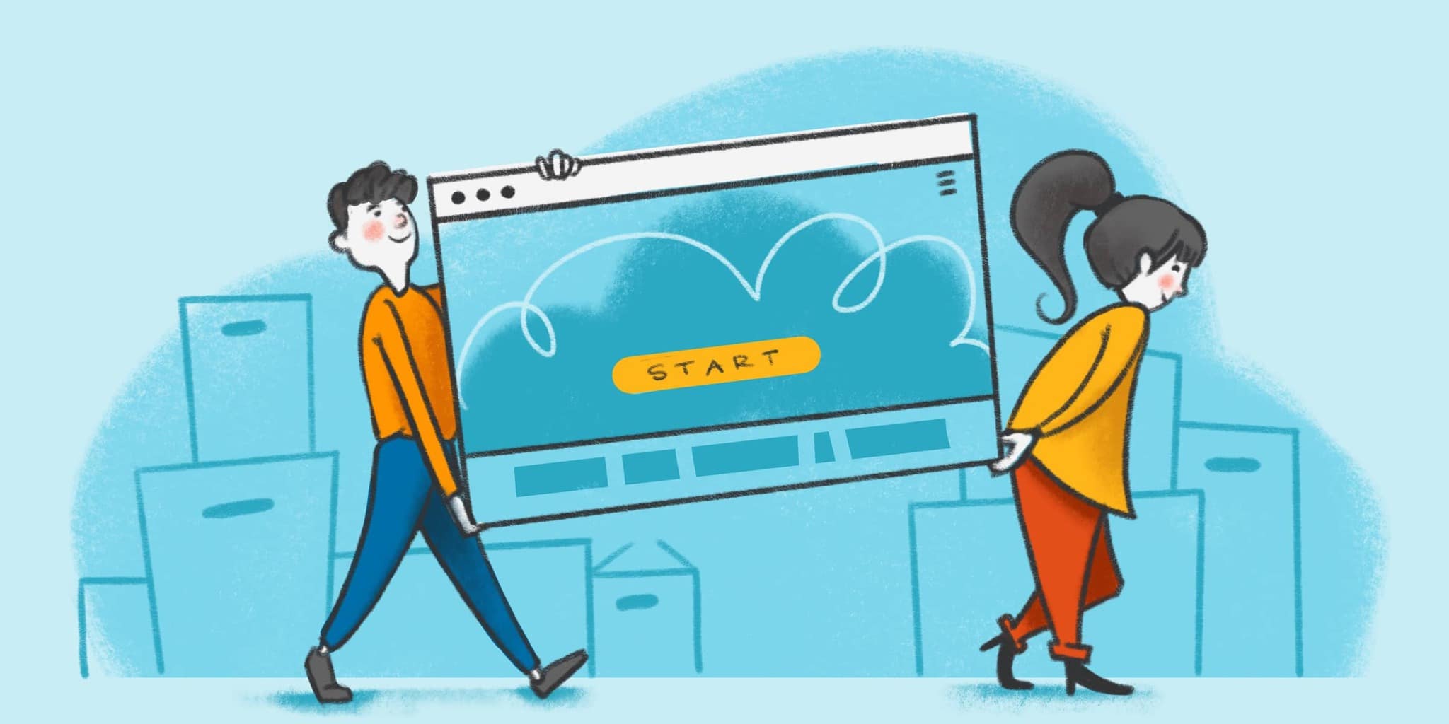 How to Move Your Website From Another Platform