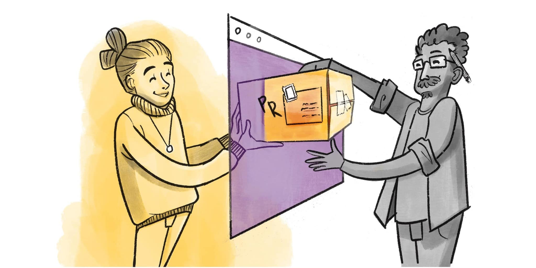 How to Make a Press Kit for Any Business with Examples