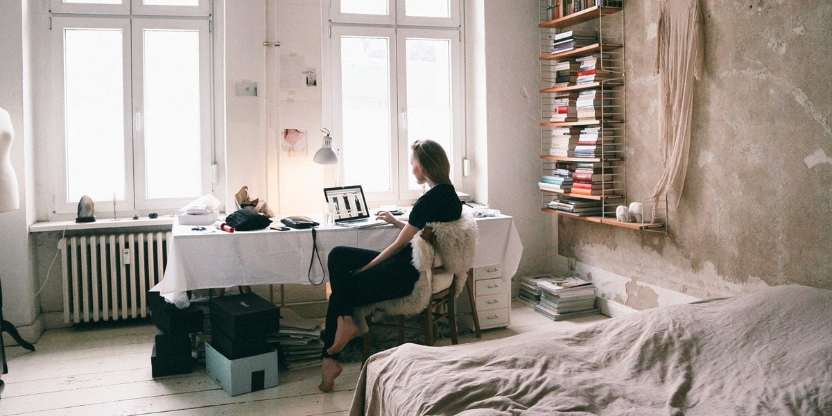 How to Work More Efficiently from Home