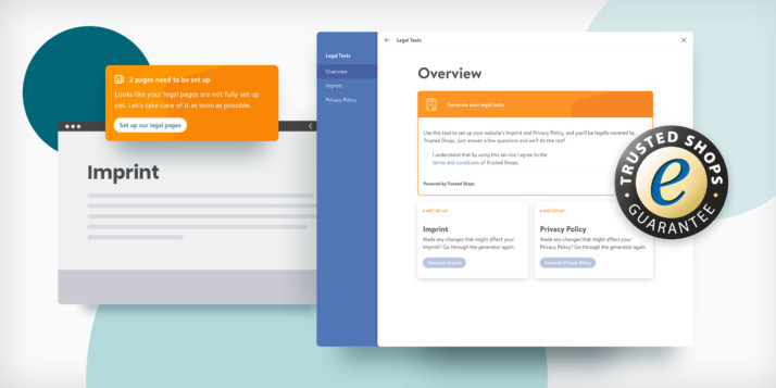 How to Create an Imprint for Your Website