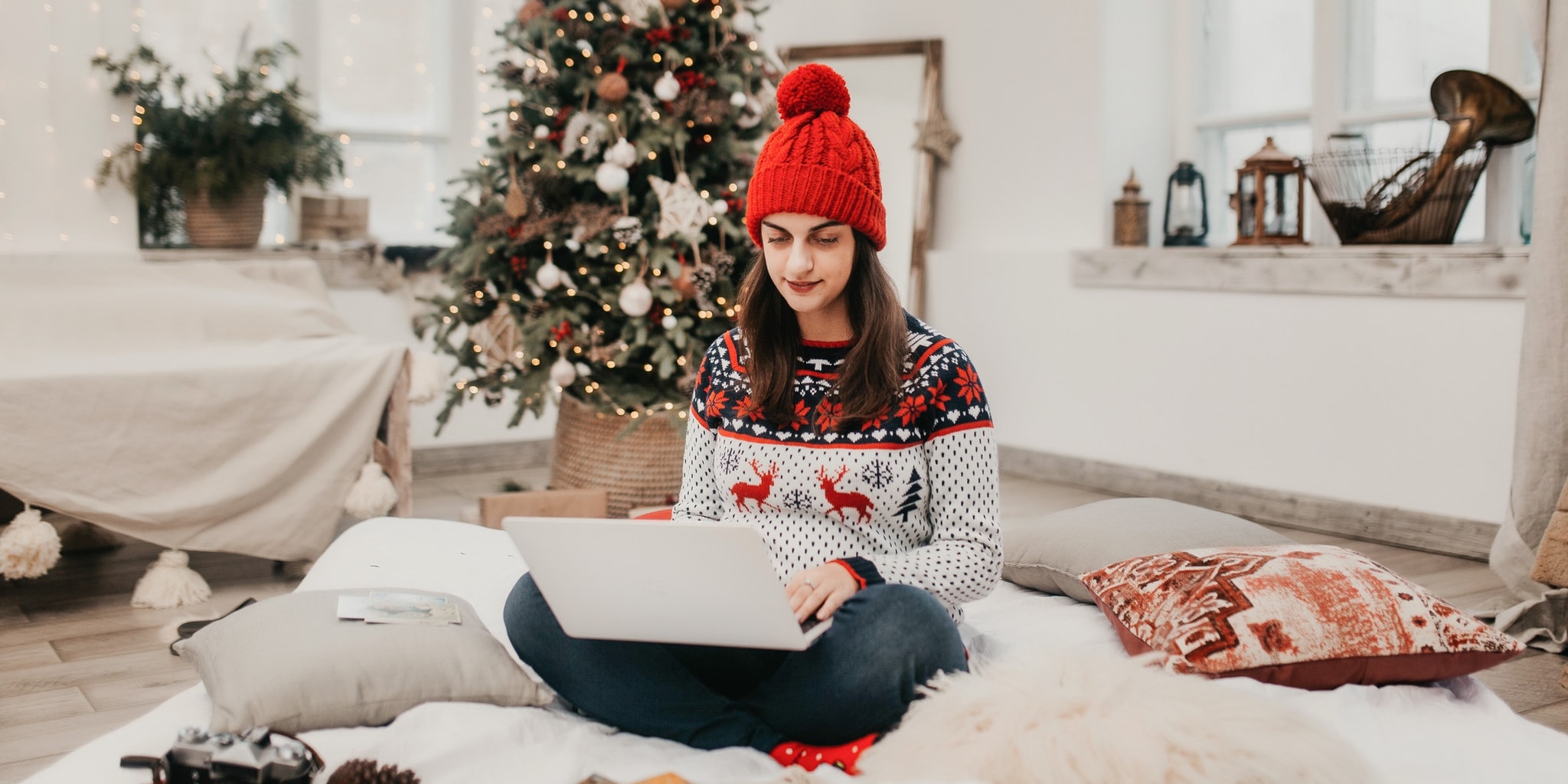 How to Help Your Customers Celebrate Covid Christmas 2020