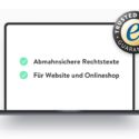Der Rechtstexte-Manager von Jimdo und Trusted Shops