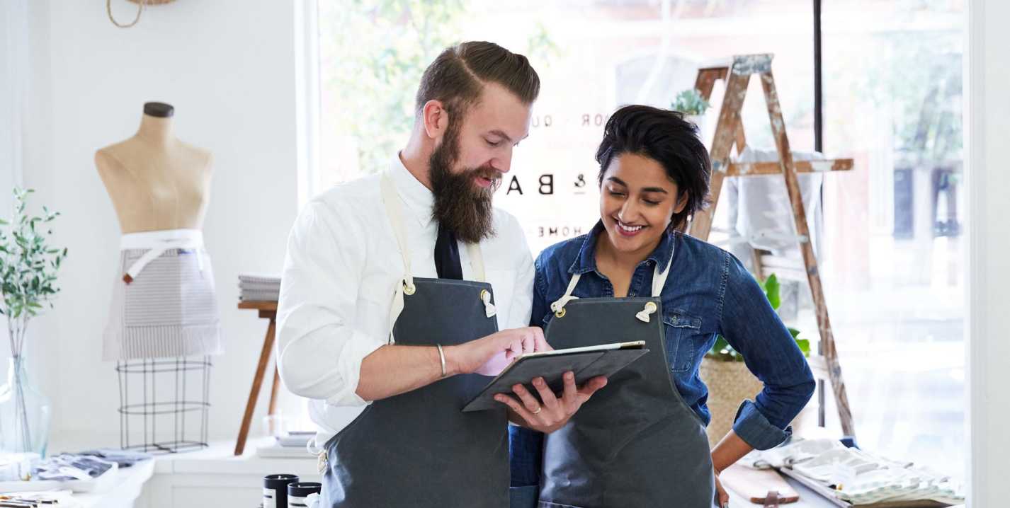 „Danke für deinen Einkauf!“: Warum ein Business freundlich sein sollte