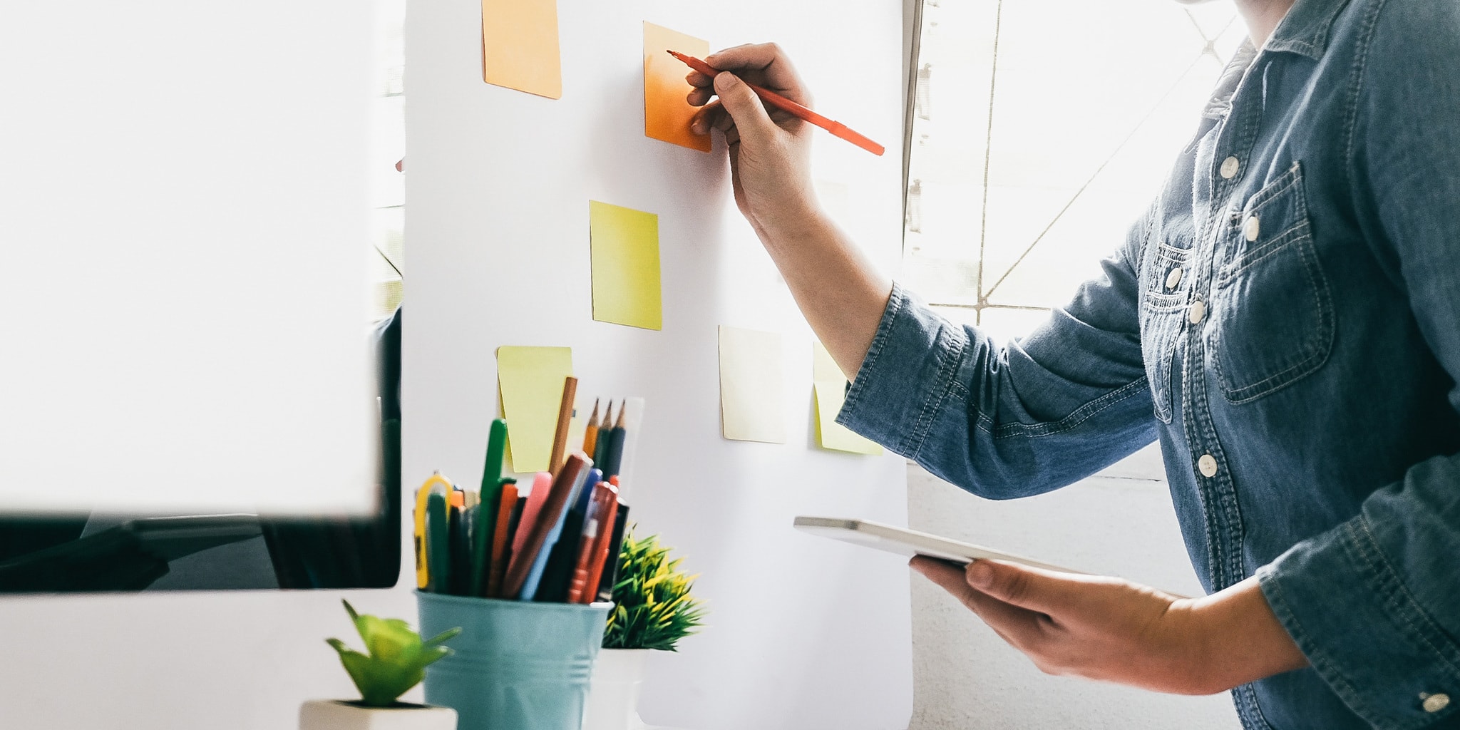 In 6 Schritten zum perfekten Namen für euer Unternehmen