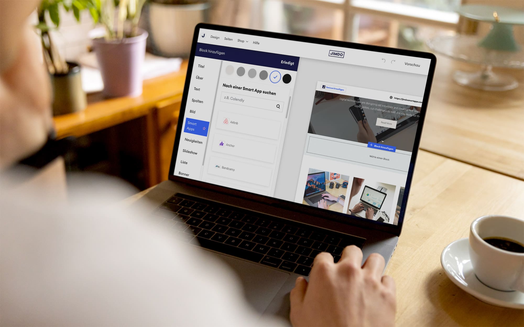 Smart Apps: Holt noch mehr aus eurer Website raus!
