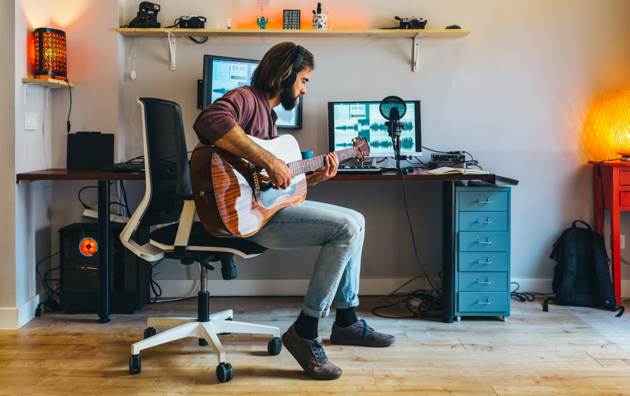 Die 9 besten Online-Plattformen, um eure Musik zu teilen