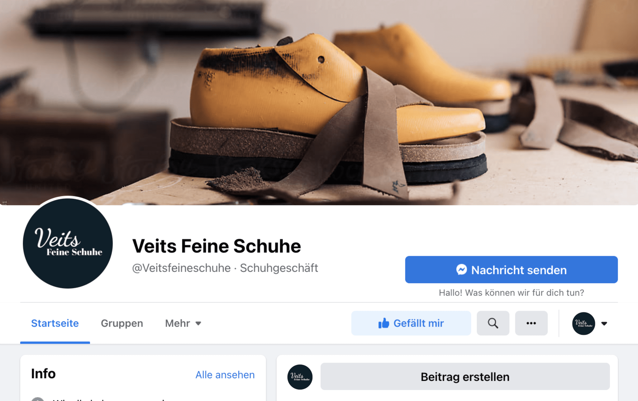 Facebook-Firmenseite erstellen: Tipps und Tricks zum Profi-Auftritt