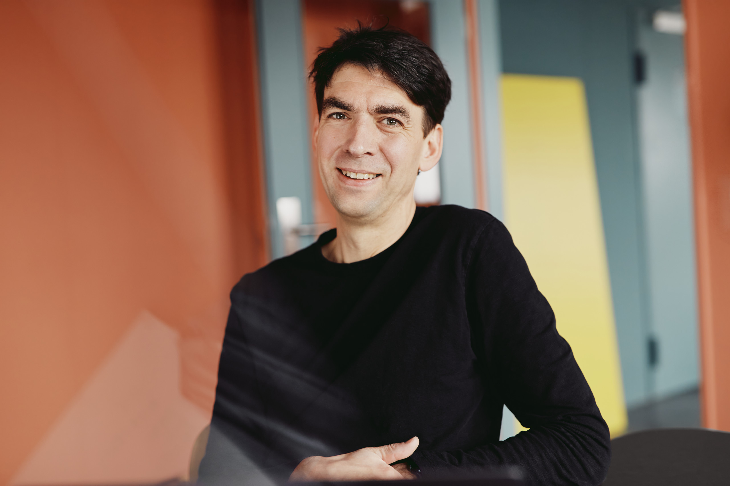 “Niemand macht sich selbstständig, um den ganzen Tag an einer Website rumzubasteln”