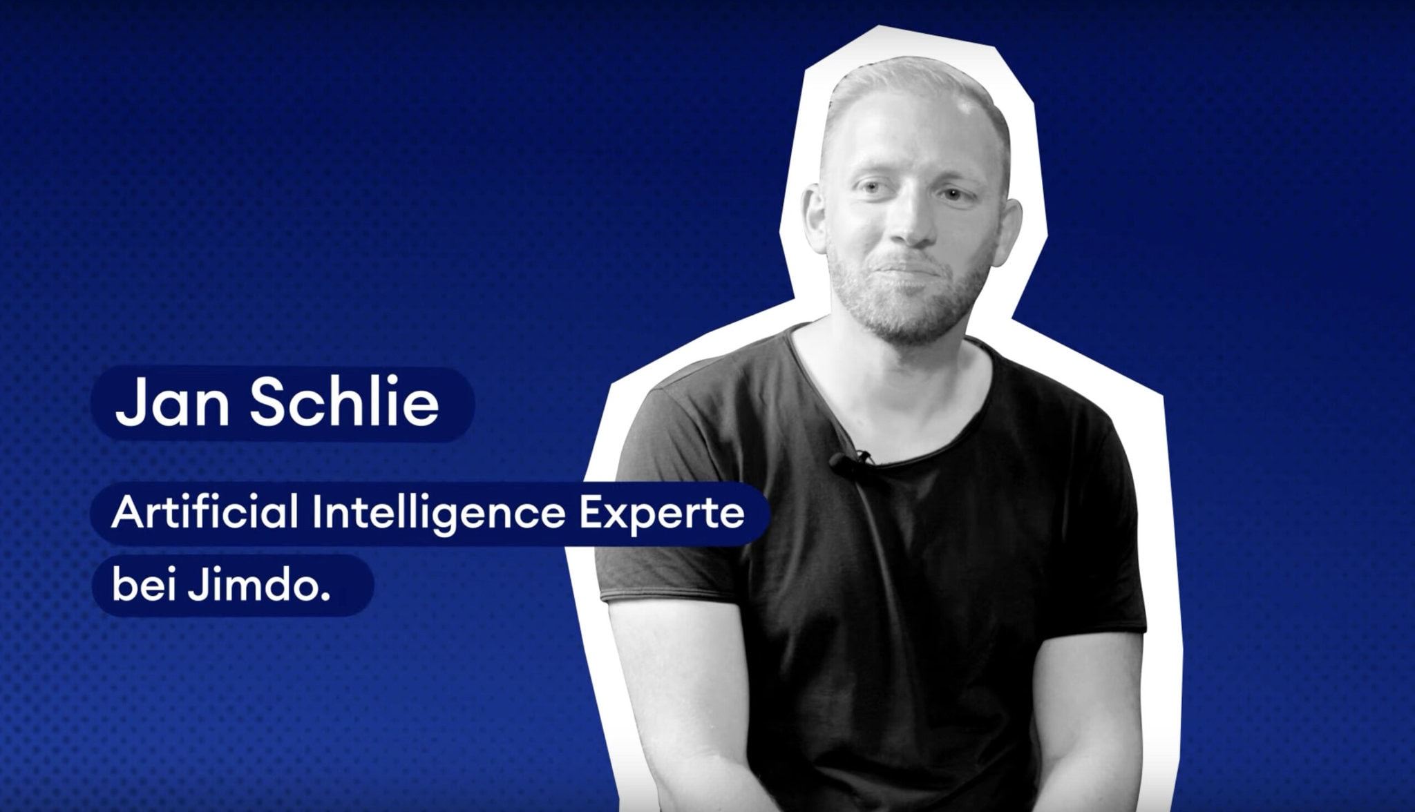 Ask the Expert: „KI ist wie ein ganzes Team!”