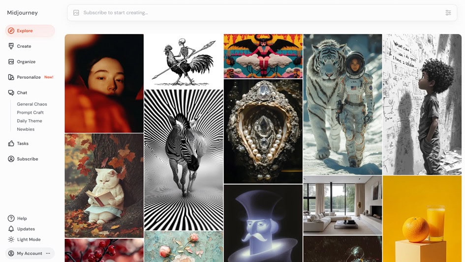 Selbst KI-Bilder erstellen: die 9 besten Tools und Tipps