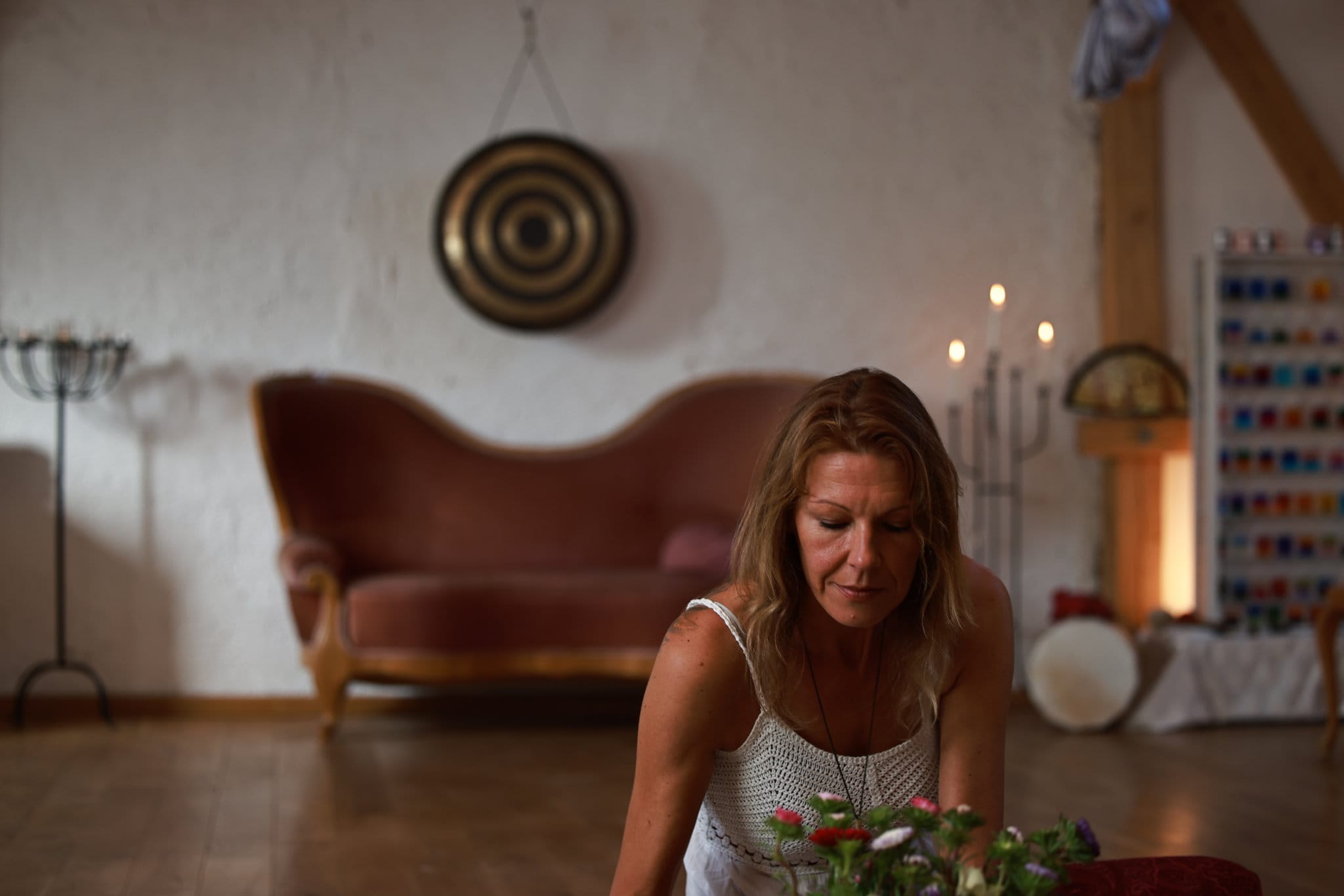 Danie­las Reise: Schamanische Praxis trifft Online-Business